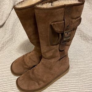 Ugg Australia Cargo Tall Boots 10